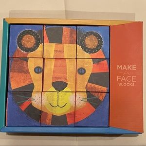 Kids animal block puzzle